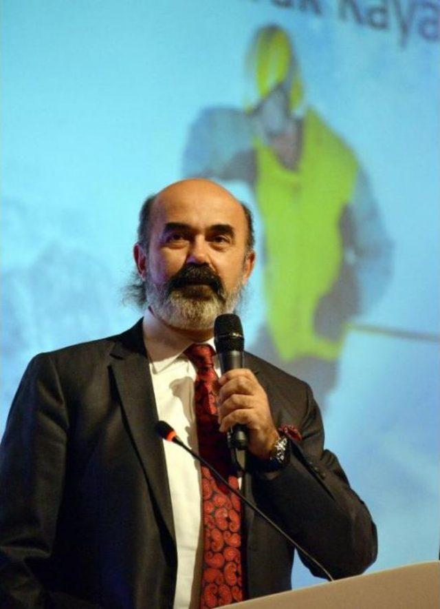 Kayak Federasyonu Başkanı Yarar dan Ak Parti li Vekile Eleştiri 1