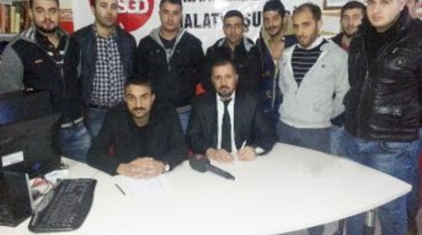 Yeni Malatyaspor&rsquo;a K&ouml;stek Değil, Destek İstendi