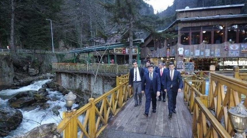 Sumela Manastırı’nın Geniş Kapsamlı Yeni Restorasyonu İçin Proje Hazırlandı