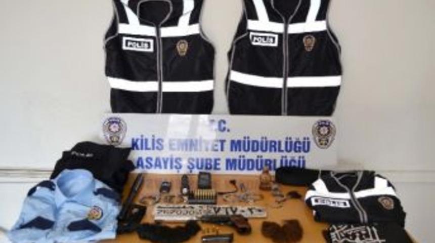 Suriyelileri Ka&ccedil;ırıp Fidye İsteyen Şebeke &Ccedil;&ouml;kertildi