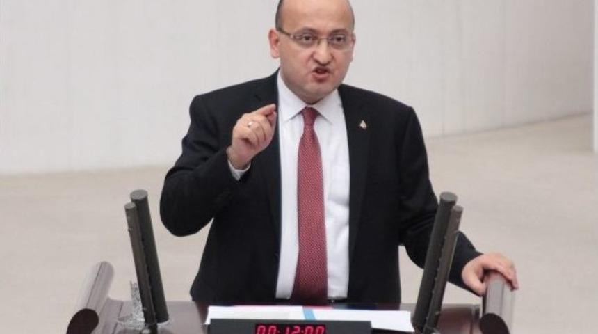 Başbakan Yardımcısı Akdoğan: &ldquo;basında Bug&uuml;n &Ccedil;ok Ciddi Problemler Var&rdquo;