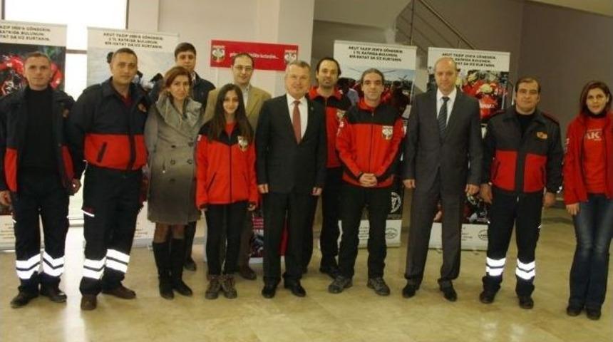 Akut &Ccedil;aycuma&rsquo;da Seminer Verdi