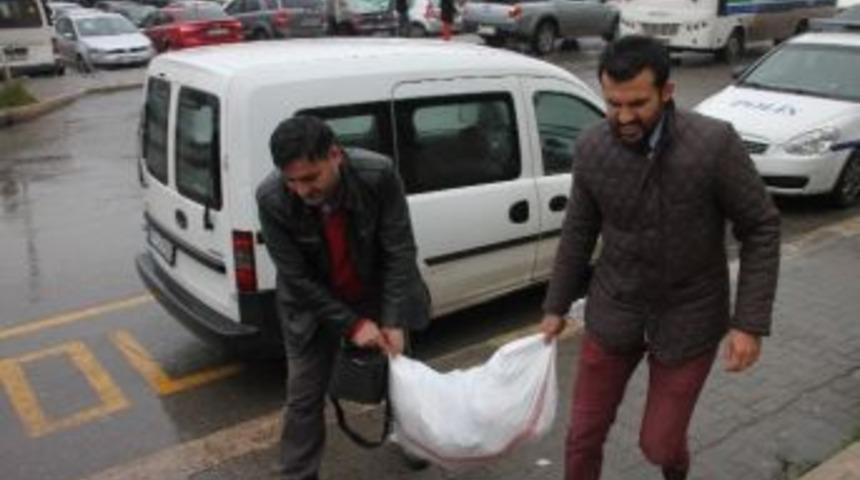 Kdz. Ereğli&rsquo;de 10 Bin Adet Korsan Cd Ele Ge&ccedil;irildi