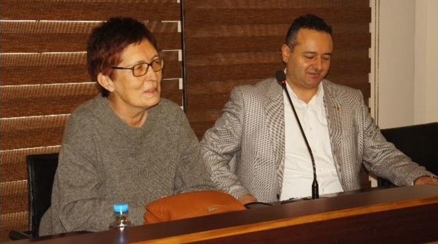 Ticaret Borsasında &lsquo;organik Tarım&rsquo; Konferansı