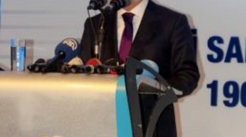 Enerji Ve Tabii Kaynaklar Bakanı Taner Yıldız: