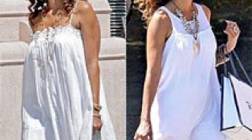 Beyaz Giymenin İncelikleri