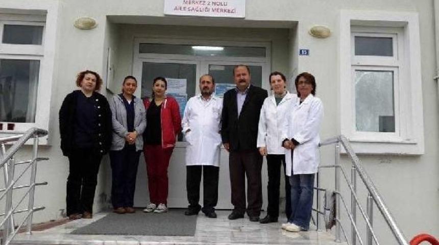 Aile Hekimleri Eylem Yaptı, Vatandaş Mağdur Oldu