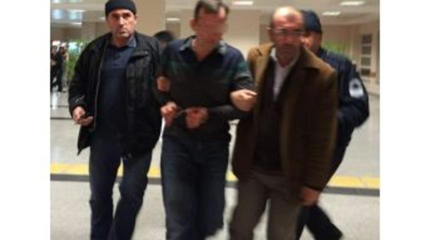 Karısını &Ouml;ld&uuml;ren Doktor Hastaneye Sevk Edildi