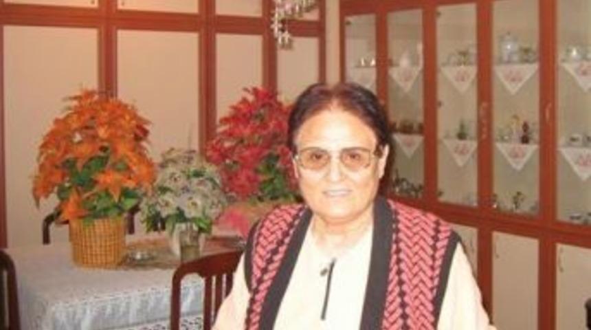 Esnaf Odaları Birliği Başkanı &Ccedil;etindoğan, Annesini Kaybetti