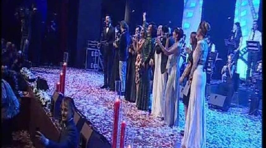 T&uuml;rk Sineması'nda Yıldızlar Ge&ccedil;idi...