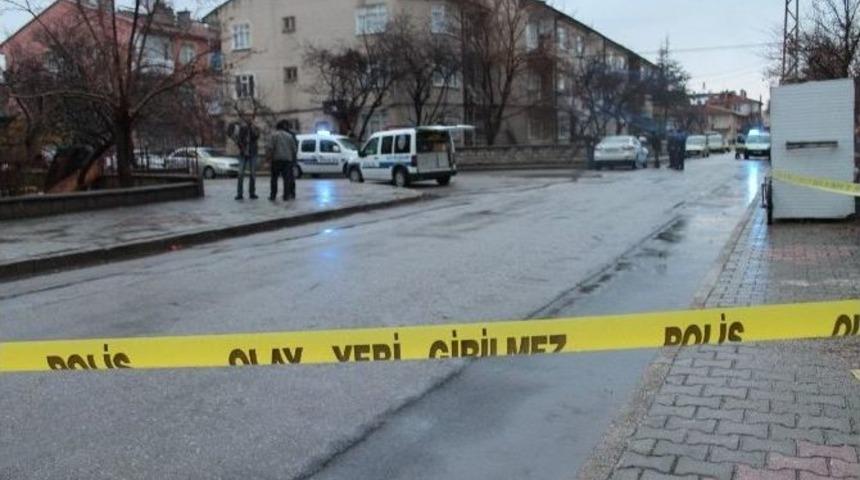 Konya&rsquo;daki "şaka" Cinayetinde Yargılama Başladı