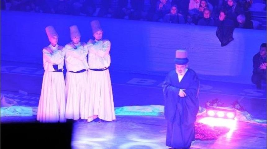 Kepez&rsquo;de Şeb-i Arus T&ouml;reni