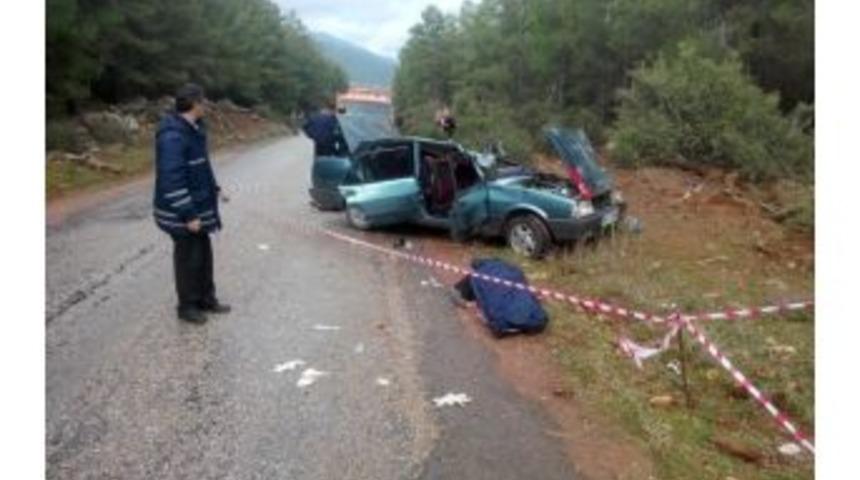 Aydın&rsquo;ın Kasım Bilan&ccedil;osu: 3 &Ouml;l&uuml;, 366 Yaralı
