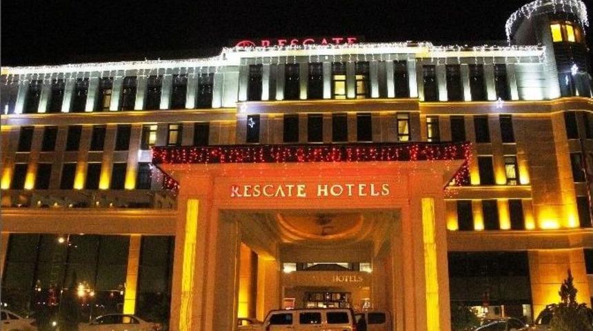 Rescate Hotels&rsquo;de M&uuml;zik Ziyafeti