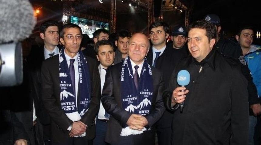 Sekmen, Tgrt Haber&rsquo;de T&uuml;rkez&rsquo;in Konuğu Oldu