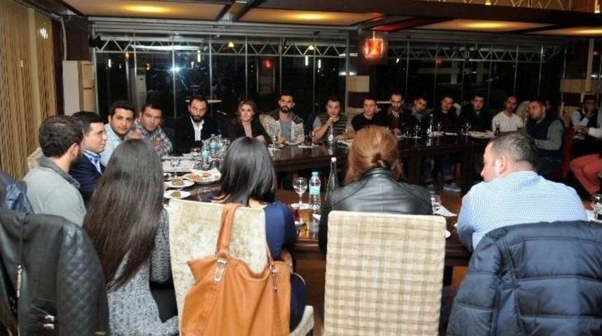 T&uuml;t&uuml;nc&uuml; Konged&rsquo;in Konuğu Oldu