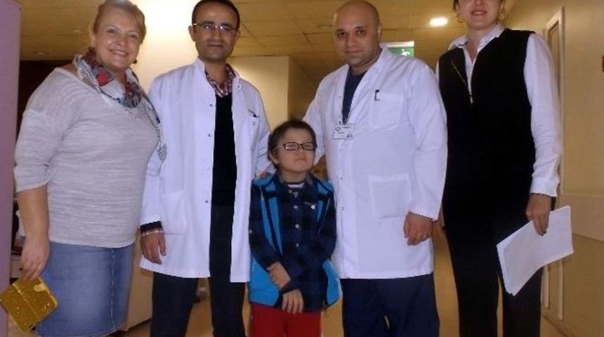 (&ouml;zel Haber) Canına Kıyan Gencin Organları Biri &Ccedil;ocuk 3 Kişiye Nakledildi