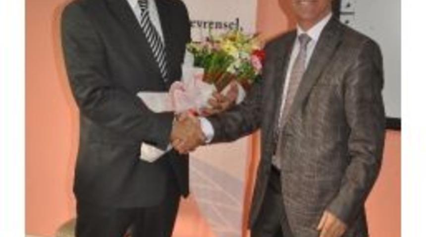 Kırkağa&ccedil; Meslek Y&uuml;ksek Okulunda G&ouml;rev Değişikliği