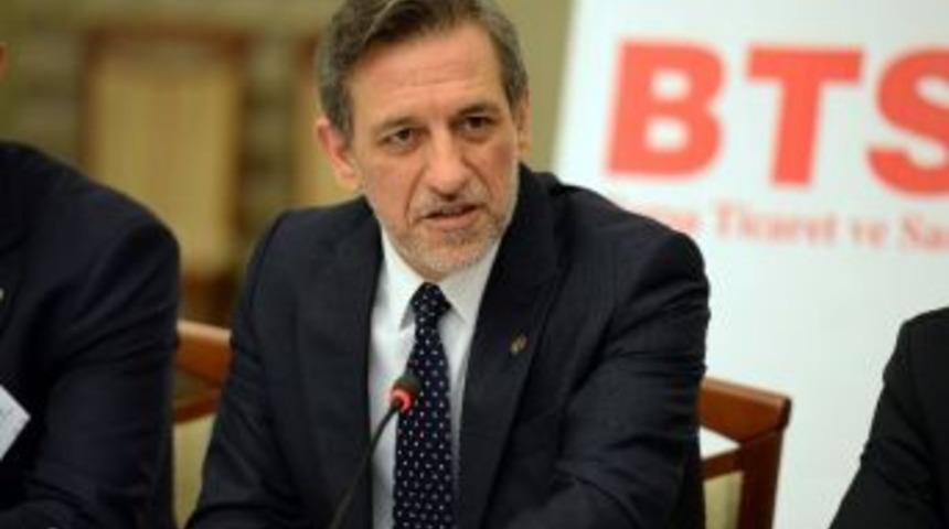 Btso&rsquo;nun Butekom&rsquo;a Ortaklığı Resmi Gazetede Yayımlandı