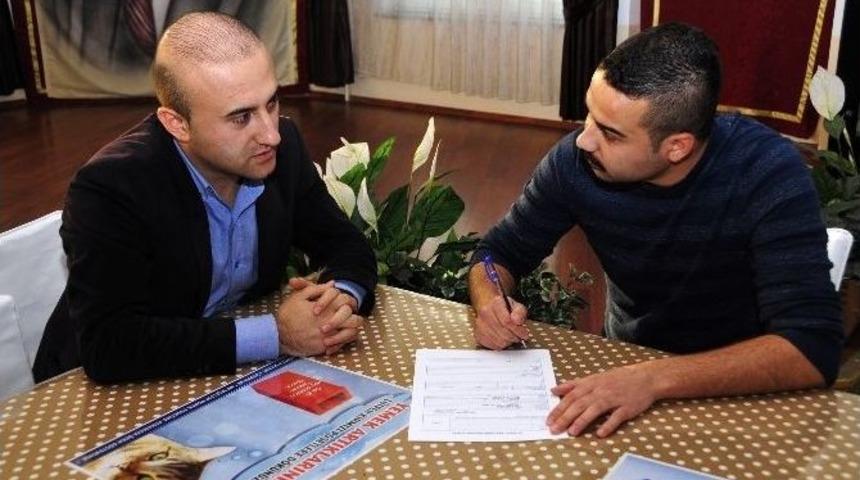 Personele &rsquo;iş Sağlığı Ve G&uuml;venliği Eğitimi&rsquo; Verildi