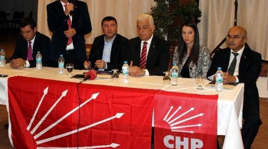 Ağbaba Savcılara Seslendi