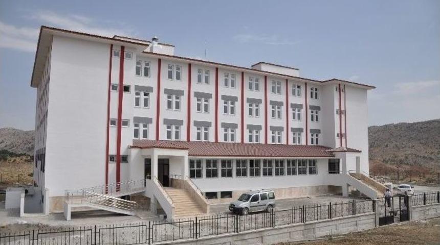 Erkek &Ouml;ğrenci Yurdu A&ccedil;ıldı