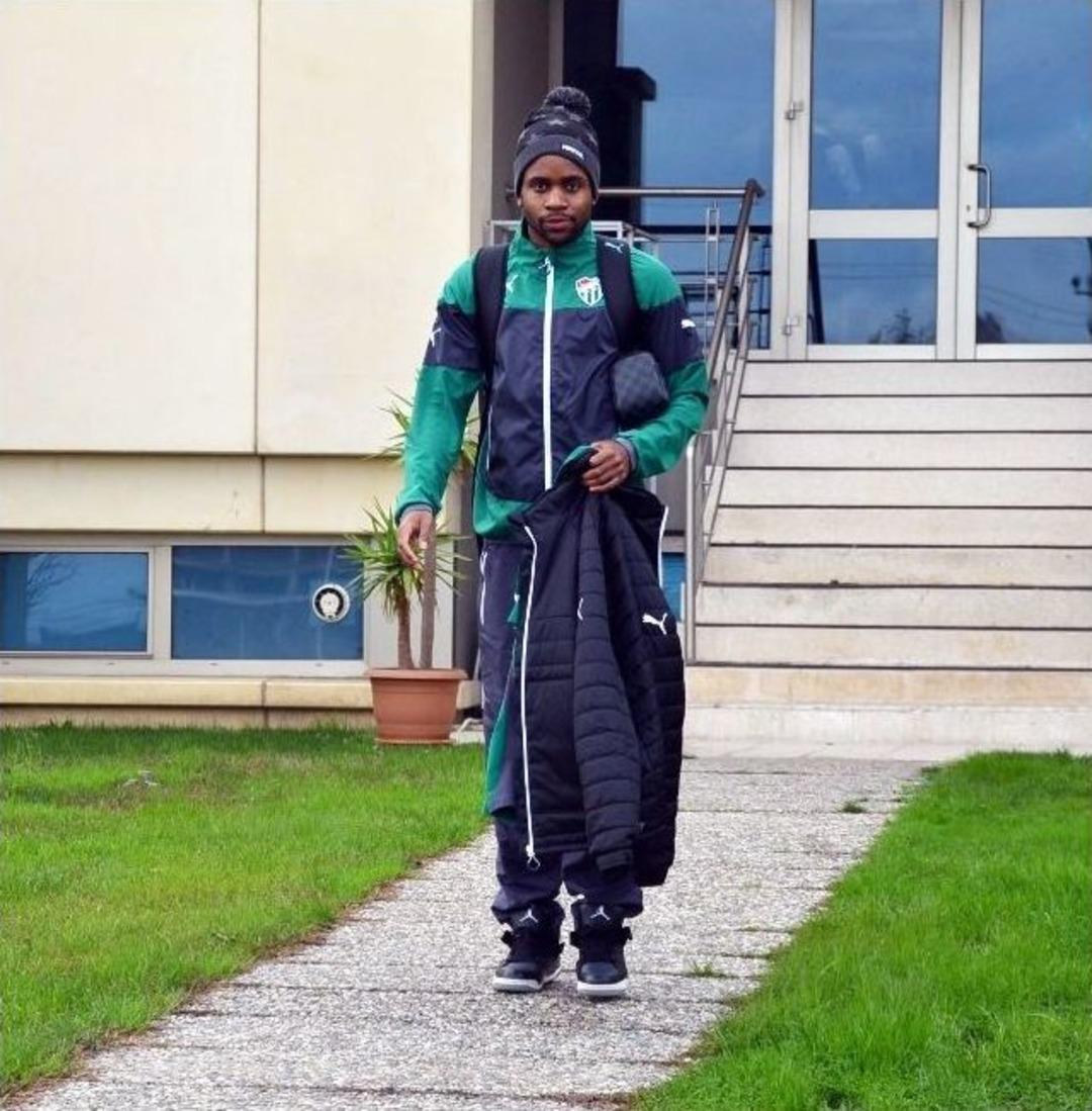 Bursaspor Karab&uuml;k&rsquo;e Gitti