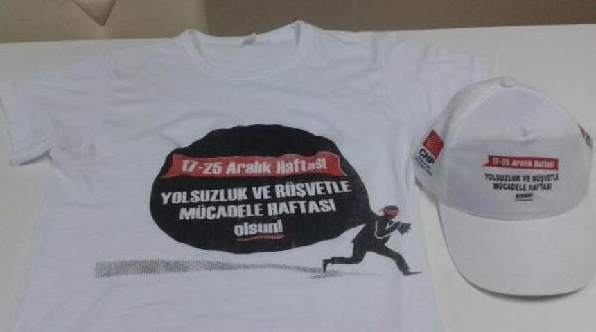 Chp'den Maskeli Afiş