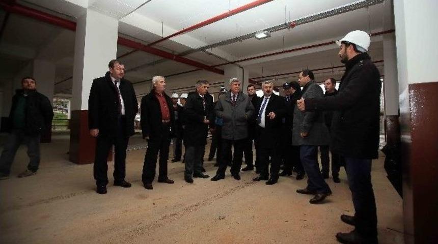 Karaosmanoğlu: "vatandaşımızı &Ouml;nemsiyoruz"