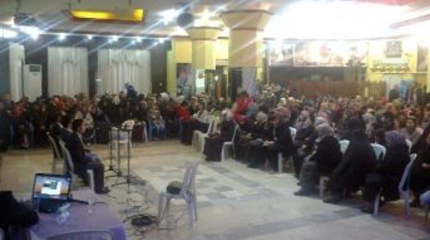 &ldquo;ayetler Işında Kuran&rsquo;daki İslam&rdquo; Konferansı