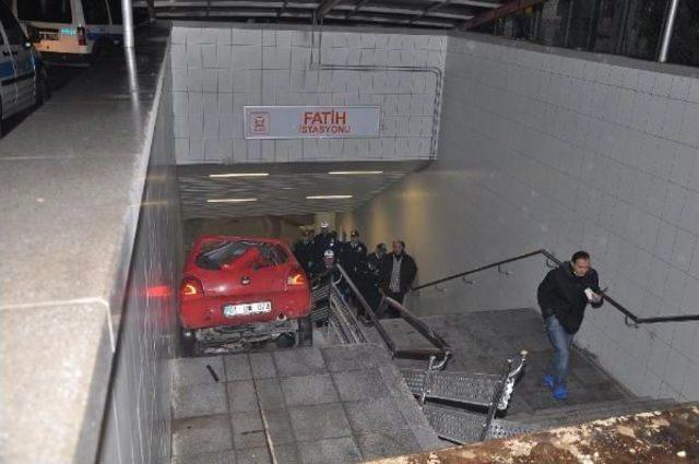 2 Polisin Öldüğü Metro İstasyonu Kontrol Firması Sorumluları Yargılanıyor