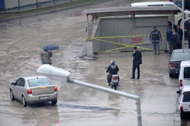 2 Polisin Öldüğü Metro İstasyonu Kontrol Firması Sorumluları Yargılanıyor