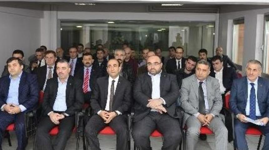 Yıldırım Jimnastik Spor Kul&uuml;b&uuml; Başkanlığına Aydın Se&ccedil;ildi