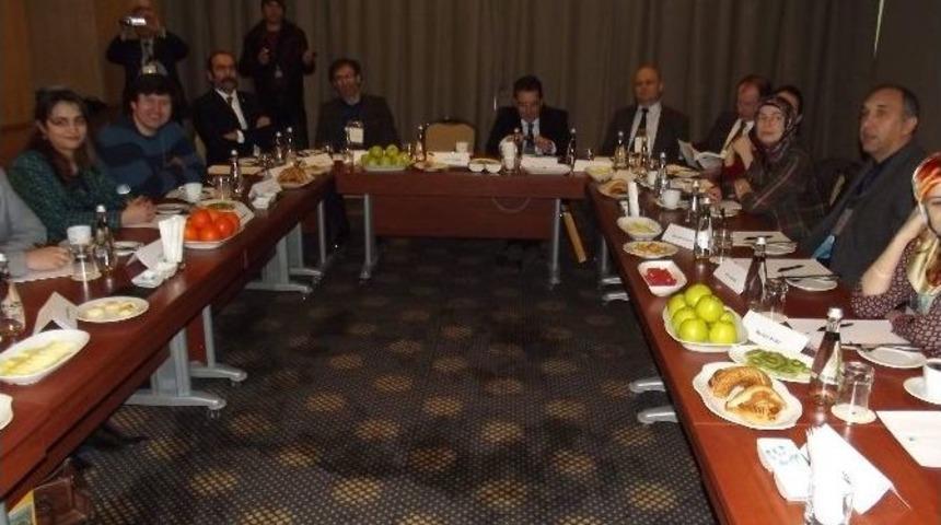 Adli Tıp B&ouml;lge &Ccedil;alıştayı Malatya&rsquo;da Yapıldı