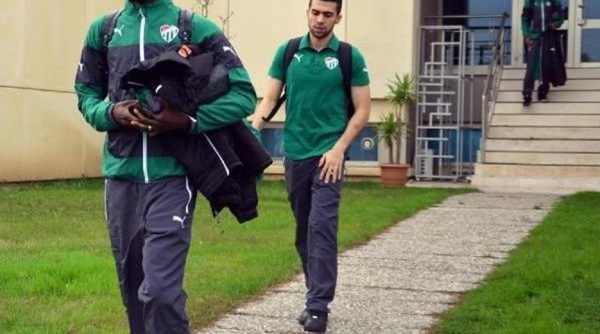 Bursaspor, Karab&uuml;k'e Gitti