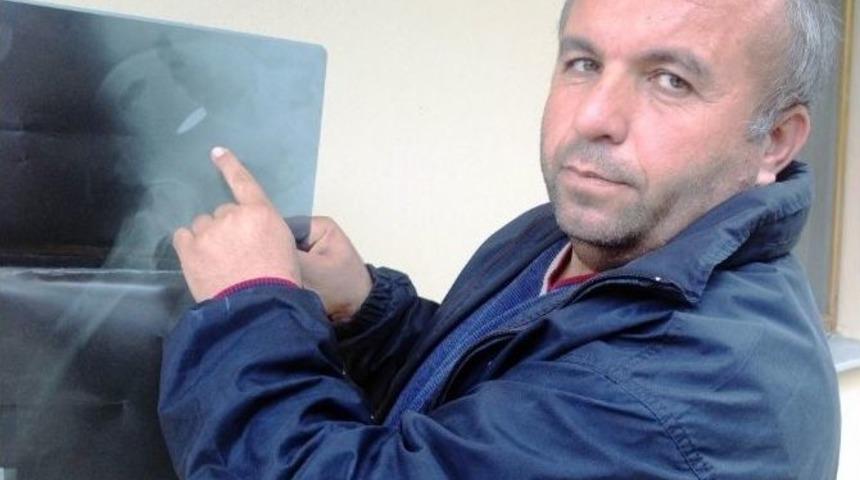 (özel Haber) 22 Yıldır Pkk Kurşunuyla Yaşıyor