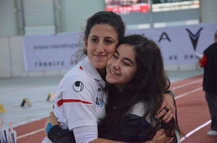 Türkiye Salon Federasyon Kupası Okçuluk Yarışmaları Devam Ediyor G3