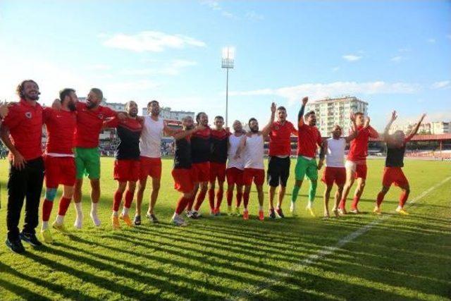 Mersin İdmanyurdu'nun Konuğu Kayseri Erciyesspor