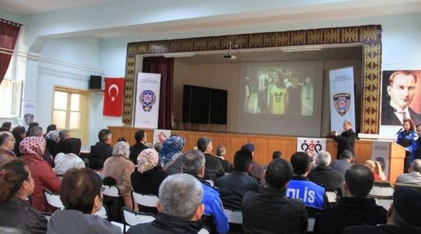 Erzincan&rsquo;da &ldquo;sessiz &Ccedil;ığlık Beni Duyun&rdquo; Projesi İlk Adımını Attı