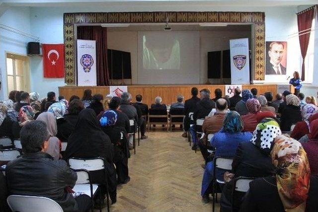 Erzincan’da “sessiz Çığlık Beni Duyun” Projesi İlk Adımını Attı