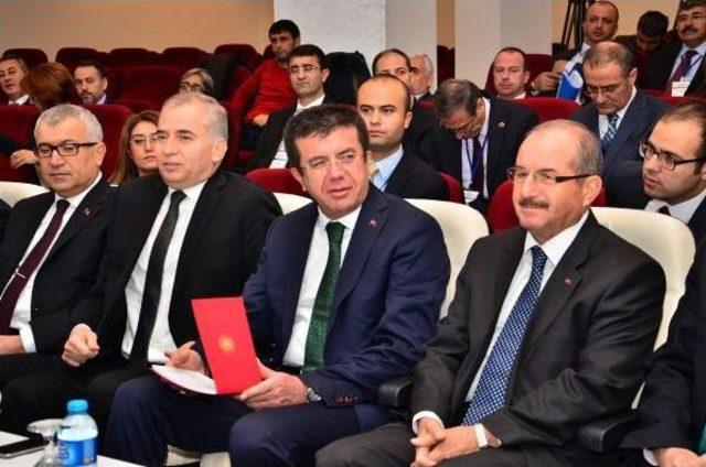 Bakan Zeybekci: T&uuml;rkiye Kendi Serbest B&ouml;lge Modelini &Uuml;retmeli 2