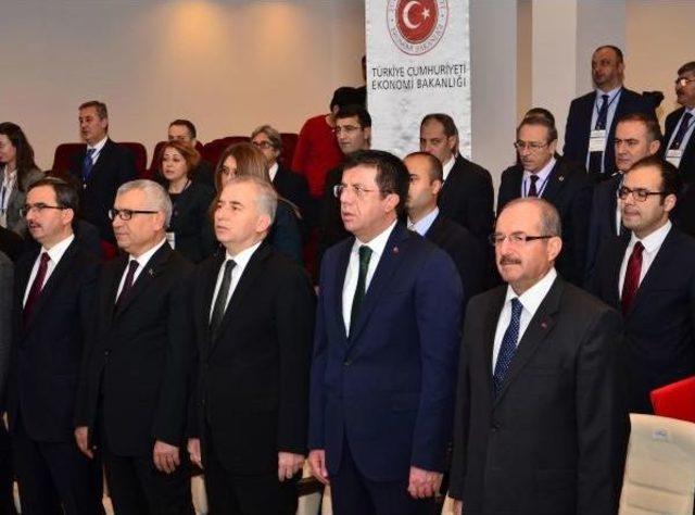 Bakan Zeybekci: T&uuml;rkiye Kendi Serbest B&ouml;lge Modelini &Uuml;retmeli 3