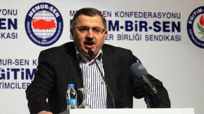 Eğitim-bir-sen 8. T&uuml;rkiye Buluşması