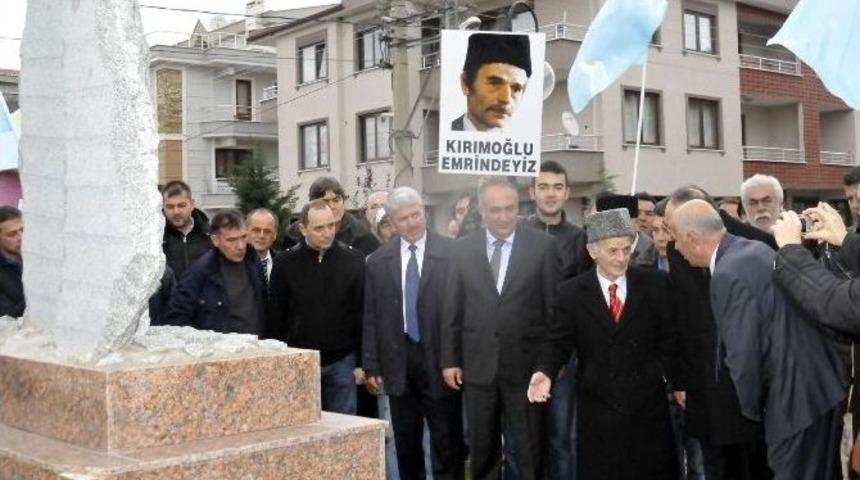 Kırımoğlu: "savaş Tehlikesi Var"