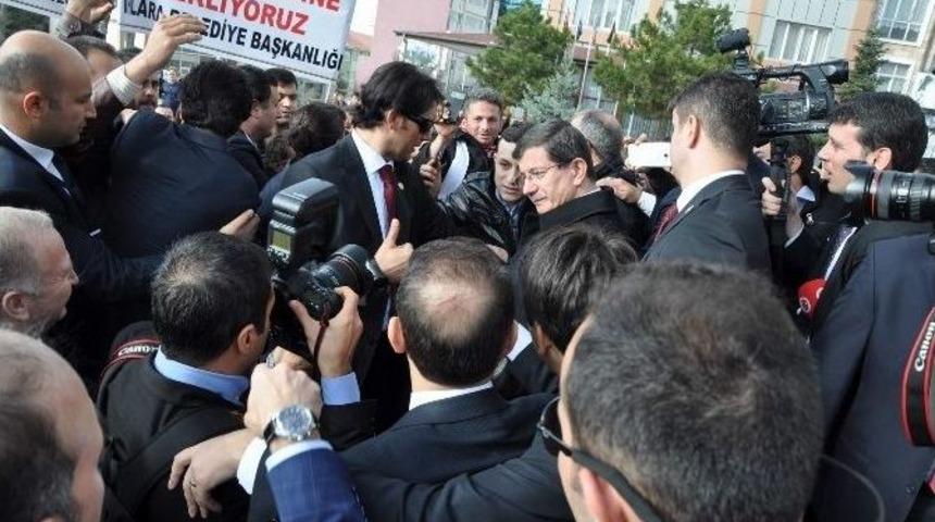 Başbakan Davutoğlu: