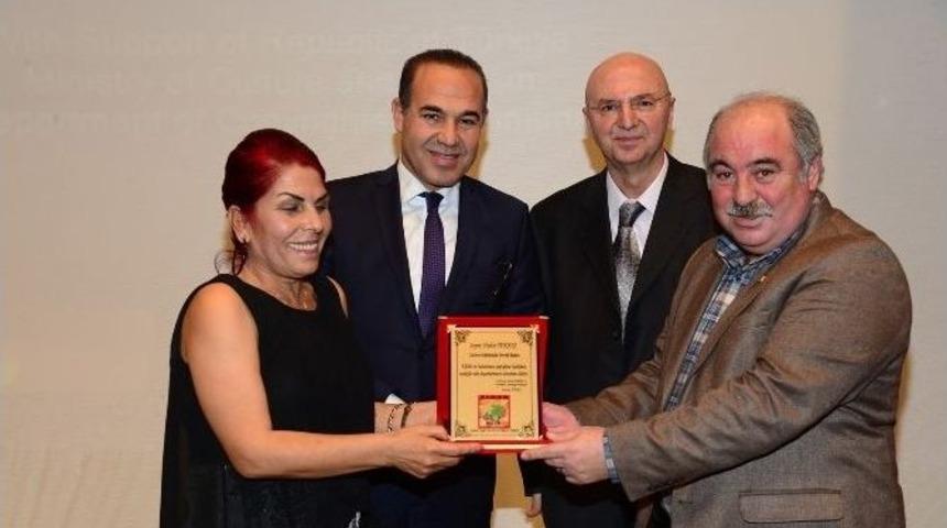 Orhan Kemal &Ouml;yk&uuml; Yarışması &Ouml;d&uuml;lleri Sahiplerini Buldu