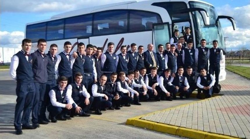 Anadolu Ulaşım&rsquo;dan Uygulamalı Eğitim Seferleri