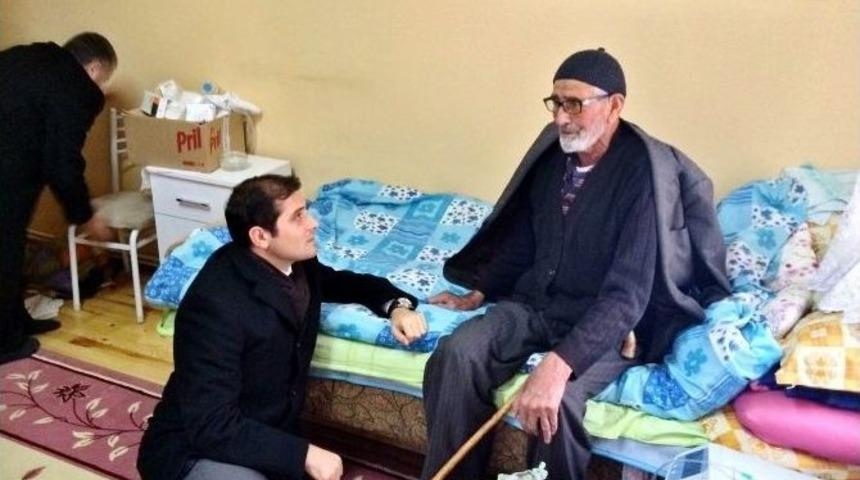 G&ouml;lova&rsquo;da &lsquo;bir G&uuml;n Bizde Yaşlanacağız&rsquo; Projesi Başladı