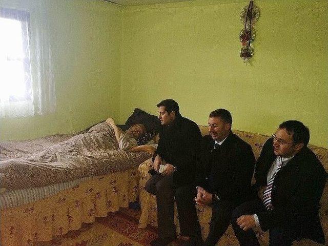 G&ouml;lova&rsquo;da &lsquo;bir G&uuml;n Bizde Yaşlanacağız&rsquo; Projesi Başladı 1