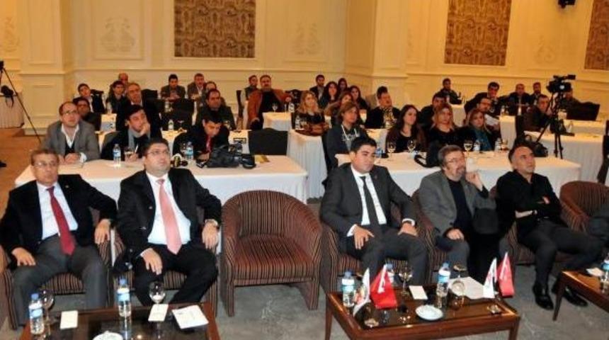 Gaziantep&rsquo;Te 'hukuk Devleti' Semineri